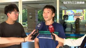 李洋跑三千談上任一周心得。（圖／翻攝畫面）