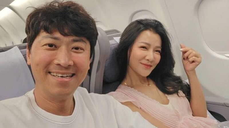 曾雅蘭離開台灣　侯昌明鬆口婚姻真實現況