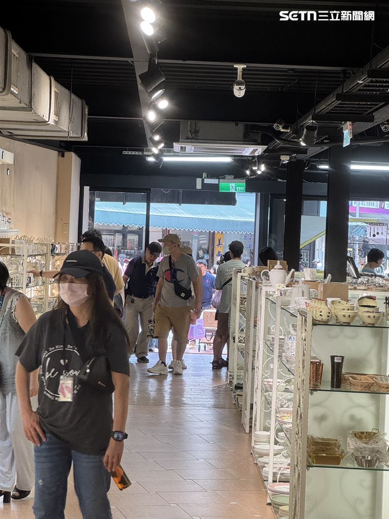 高誌鴻補充，鶯歌有非常多相關領域的人努力守護及推廣陶瓷工藝。（圖／旌源陶瓷舘提供）