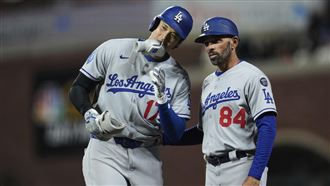 大谷翔平連19場上壘、單季135得分創紀錄