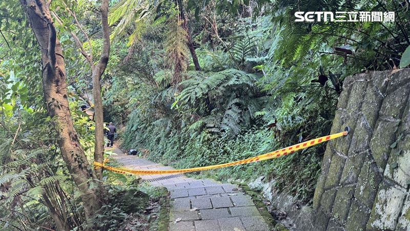 獨／象山步道傳命案　男子陳屍一線天山洞