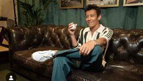 陳冠希過去脾氣火爆，近年則收斂很多。（圖／翻攝自IG）