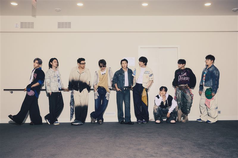 SUPER JUNIOR宣布加場。（圖／遠雄創藝提供）