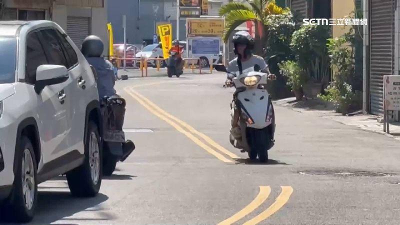 路邊無畫線卻遭罰