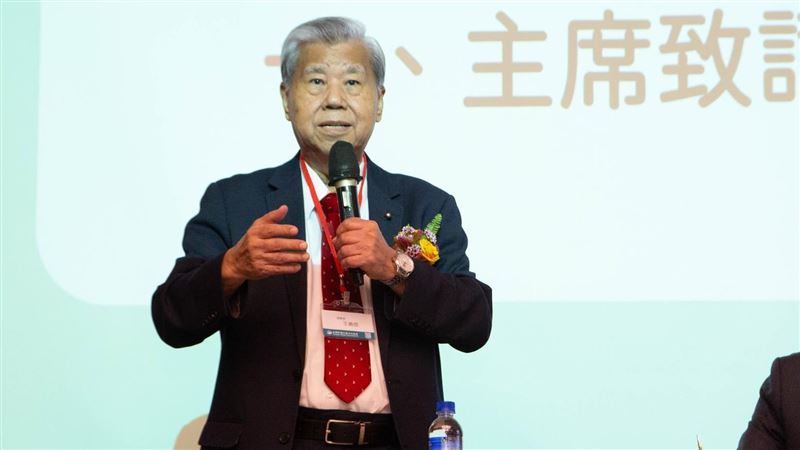 香菇王王義郎辭世　曹興誠：台派重大損失