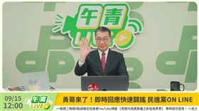 徐國勇轟黃國昌胡說八道。（圖／民進黨提供） 