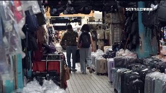 貨物占騎樓被檢舉　北車後站商圈哀鴻遍野