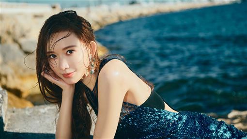 林志玲化身美人魚　2026慈善年曆首度曝光