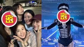 方志友開心秀出一行人的韓國地陪竟是葉舒華。（圖／翻攝自IG @beatricefang）