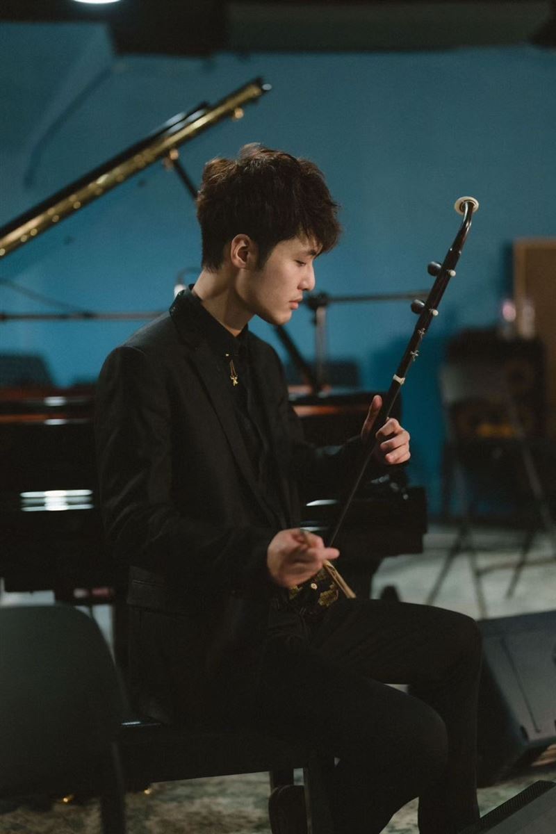 《他年她日》全片原創配樂由香港電影金像獎最佳原創音樂的知名音樂人朱芸編操刀。（圖／甲上娛樂提供）