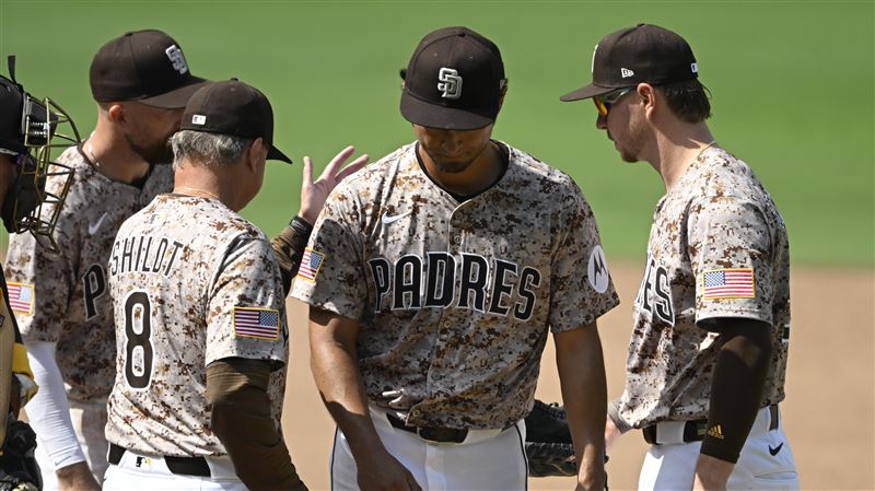 教士近16場打弱隊不把握　追上道奇又被甩