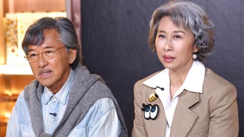 結婚被罵小三　葉蒨文首曝29年來不生原因