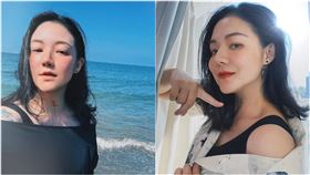 歐陽靖。（圖／翻攝自歐陽靖臉書、IG）