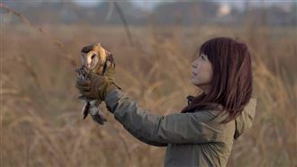 白心儀入圍金鐘2獎項！才獲石虎保育人士