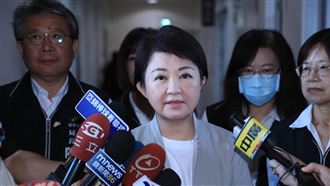 北上談統籌分配款爭議　盧秀燕：白跑一趟