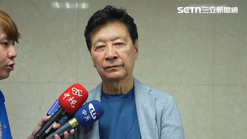 趙少康認為新任黨主席的角色非常重要。（圖／翻攝畫面）