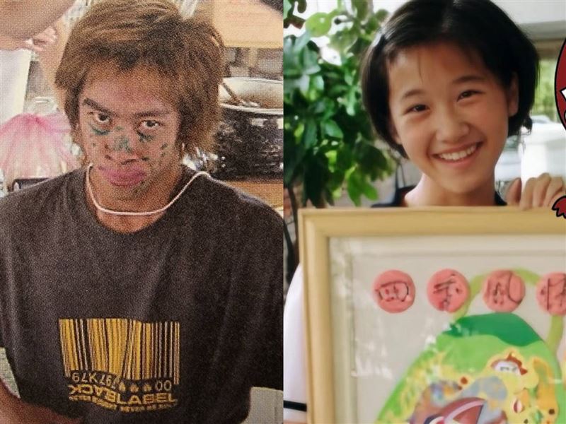 陳漢典罕見曝光兩段前戀情、喜歡的女友型與個性,網嗨優點LuLu全都有。(圖/翻攝自《夢想晚典名》、LuLu臉書)