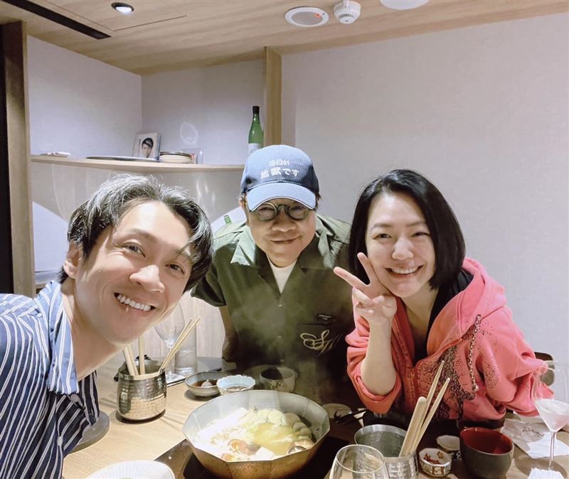 陳漢典罕見曝光兩段前戀情、喜歡的女友型與個性,網嗨優點LuLu全都有。蔡康永、小s都知道。(圖/翻攝自陳漢典IG @originalpoping)