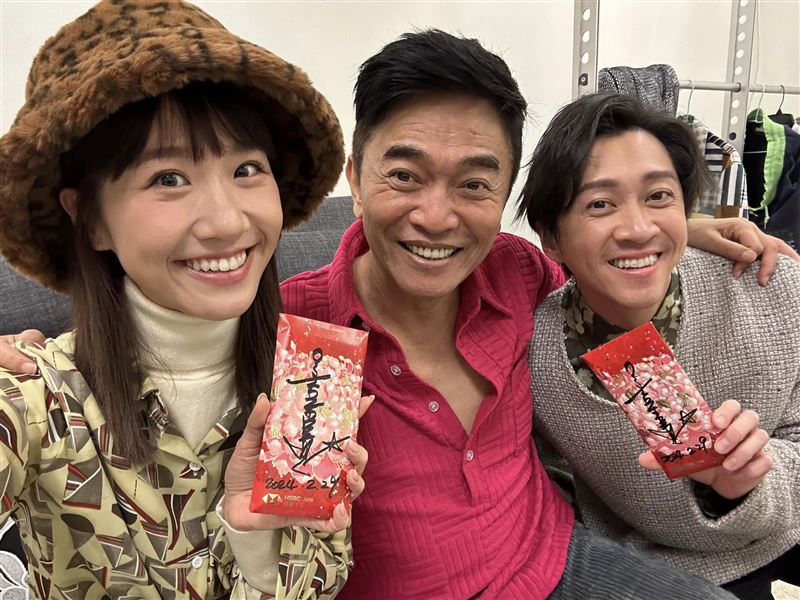 陳漢典罕見曝光兩段前戀情、喜歡的女友型與個性,網嗨優點LuLu全都有。(圖/翻攝自LuLu臉書)