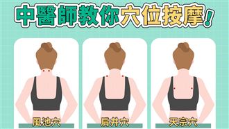 肩頸痠痛怎麼辦？擠出你的雙下巴竟能緩解