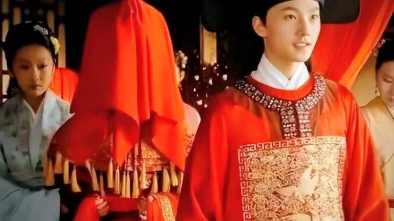 在中國古代，「表兄妹結婚」是一種常見的婚姻形式。（圖／翻攝自百度百科）