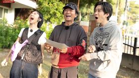 Lulu,陳漢典,吳宗憲,綜藝大熱門 （圖／翻攝自綜藝大熱門臉書）