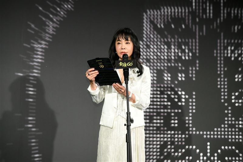 金鐘獎戲劇類評審委員會主任委員柴智屏。（圖／三立提供）