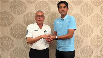 健康考量王麟祥正式請辭　認難敵現實困境