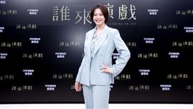 劉品言今年入圍金鐘獎。（圖／鏡電視提供）