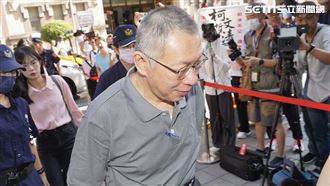 學者揭柯文哲關鍵舉止:黃國昌被邊緣化!