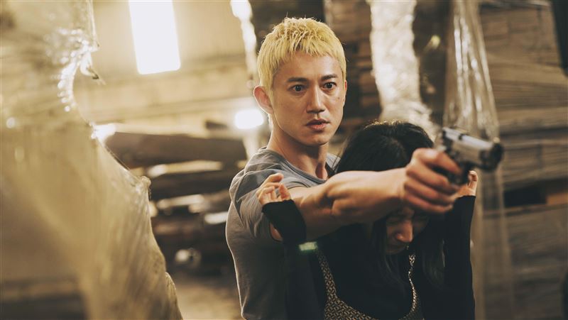 吳慷仁演出《塑膠花》不想報名金鐘。(圖/台北電影節提供)