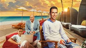 不只AI新貴！14位新富豪橫空出世　他靠賣咖啡飆進福布斯400富豪榜（圖／翻攝自FORBES網站） 