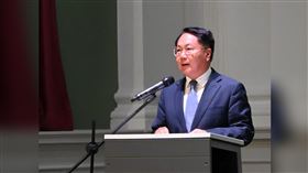 丹麥,王雪峰,中國大使,天皇生日,台灣代表