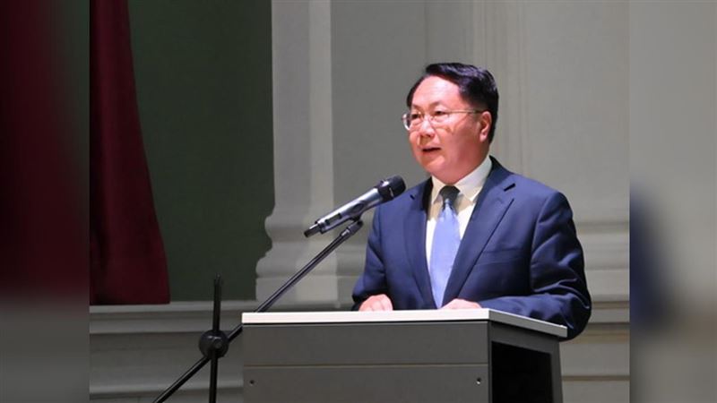 驅逐台灣代表？日本大使的回應這麼做