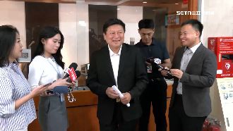 傅崐萁嘆黨魁人選不完美　羅智強說話了