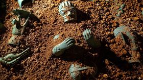 考古，歷史。（示意圖／PIXABAY）