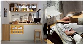 YAS鞋類洗護中心門市