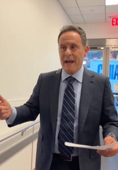 《福斯新聞》旗下脫口秀節目主持人表示,患有精神疾病與不願接受社會幫助的遊民應該安樂死。(圖/翻攝自X@kilmeade)