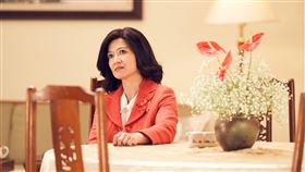 謝瓊煖《影后》飾八點檔演員卻遭女兒漠視。（圖／Netflix提供）