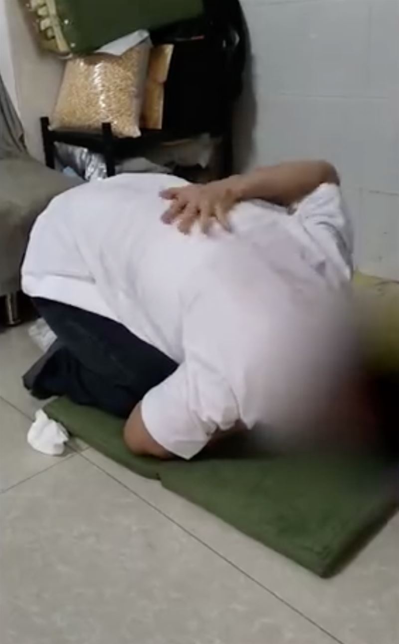 成員裡有9成都是女性。（圖／翻攝自微博）