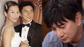 吳奇隆與蔡少芬戀情只維持3年就分手，女方曾痛訴情變的「真正原因」，讓她非常傷心痛苦。 （圖／翻攝自微博）