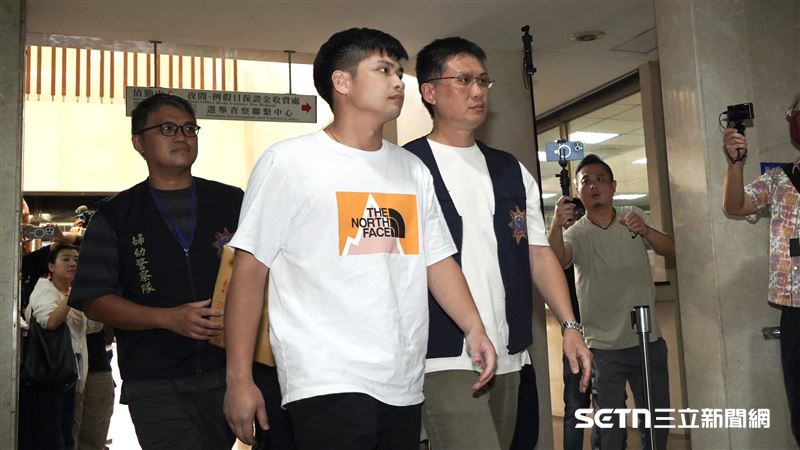 江祖平控性侵！龔益霆100萬交保