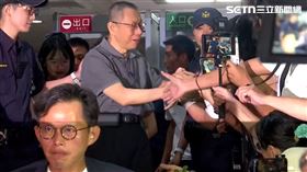 柯文哲,黃國昌（圖／翻攝畫面）