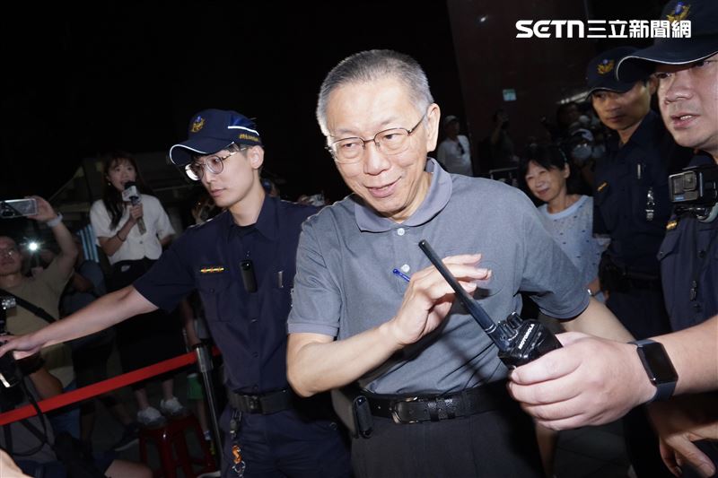 還要抗告？柯文哲交保回家　北檢回應曝光