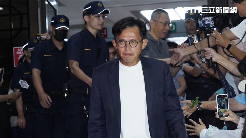 蔡依橙表示，恭喜阿北可以繼續在外發揮影響力！也恭喜國昌老師持續獲得阿北親自指導的機會。（圖／記者趙于瑩攝影）