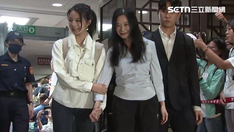 柯文哲案將開庭！應曉薇首以證人身份作證