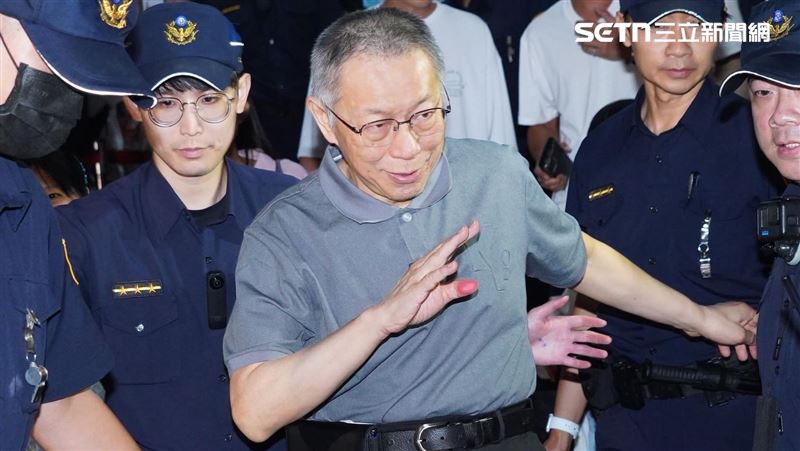 柯維持交保！周玉蔻：「蔥」的願望碎了