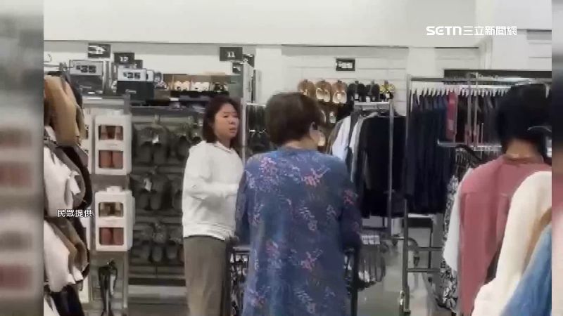 國民黨立委李彥秀疑現身美國加州