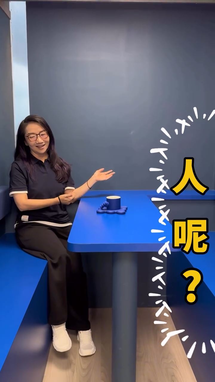 陶晶瑩幽默分享婚姻秘訣。（圖／翻攝自陶晶瑩Threads）