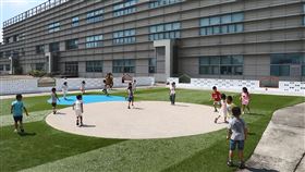 幼兒園,新北捷運,南機廠,新店。（圖／新北捷運局提供）